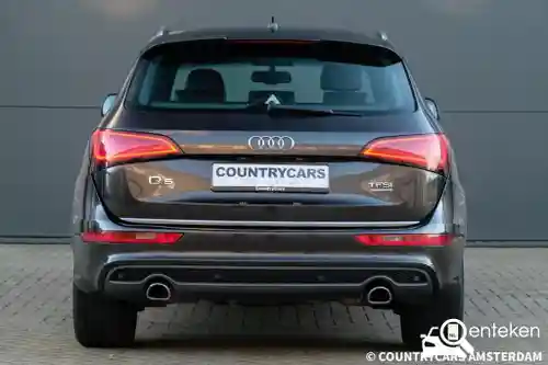 Audi Q5 2.0 TFSI 2015