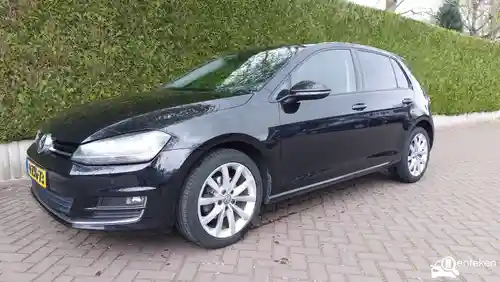 VW Golf Sportsvan 1.2 TSI BMT 2015