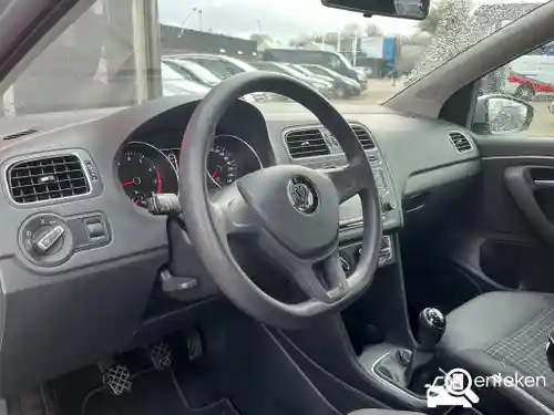 VW Polo 1.2 TSI BMT 2015