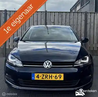 VW Golf Sportsvan 1.4 TSI BMT 2015