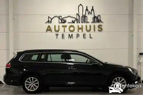 VW Passat Variant 1.6 TDI BMT 2015