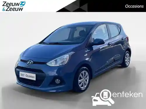 Hyundai i10 1.0 Green 2015