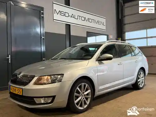 Skoda Octavia 1.4 TSI Green tec 2015