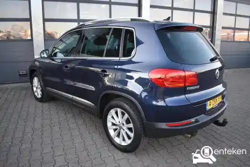 VW Tiguan 1.4 TSI BMT 2015