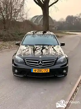 Mercedes-Benz C 63 AMG Performance Plus 2008