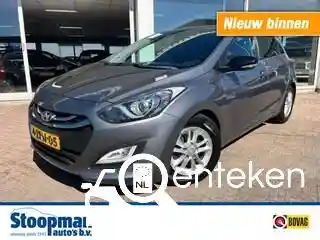 Hyundai i30 1.6 GDI 2015