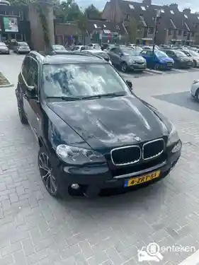 BMW X5 xDrive30d 2010