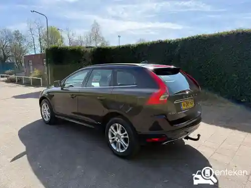 Volvo XC60 D4 2014