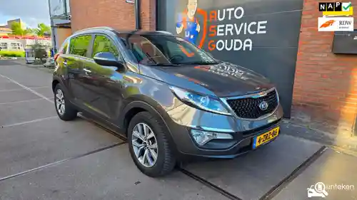 KIA Sportage 1.6 GDI 2015