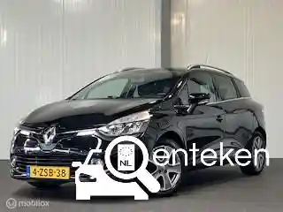 Renault Clio Grandtour ENERGY dCi 90 2015