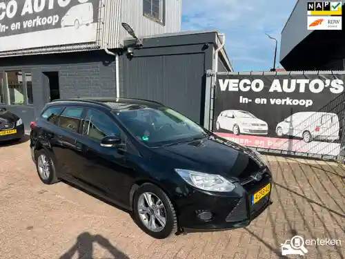 Ford Focus Turnier 1.0 EcoBoost 2015