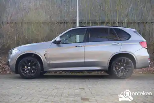 BMW X5 xDrive30d 2014