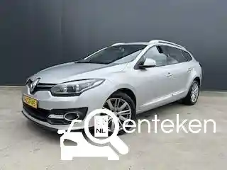 Renault Mégane Grandtour dCi 110 ECO2 2014