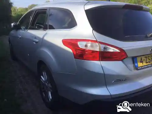 Ford Focus Turnier 1.6 EcoBoost 2014