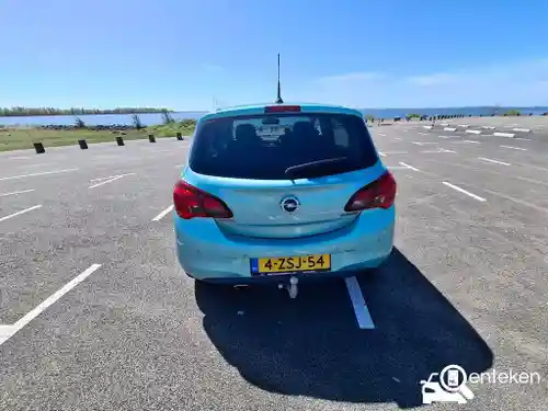 Opel Corsa 1.0 ECOTEC DI Turbo ecoFlex 2015