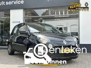 Renault Twingo 1.2 LEV 16V 75 2012