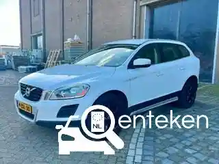 Volvo XC60 D5 2012
