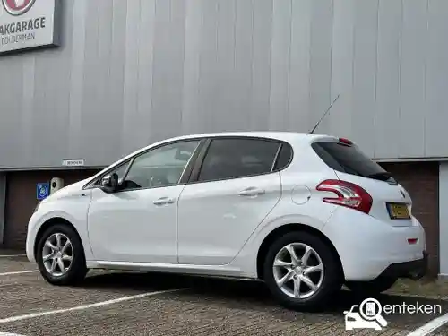Peugeot 208 1.2 PureTech 82 2015