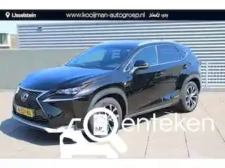 Lexus NX 300h 2015