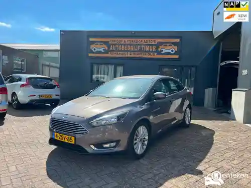Ford Focus 1.0 EcoBoost 2015