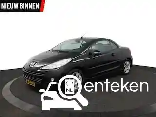 Peugeot 207 CC 120 2009