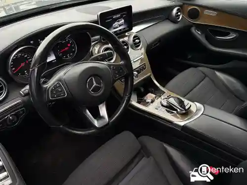 Mercedes-Benz C 180 T-model 2015
