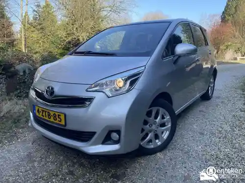 Toyota Verso-S 1.33 2015