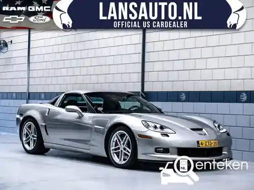 Chevrolet Corvette Coupé Z06 2006