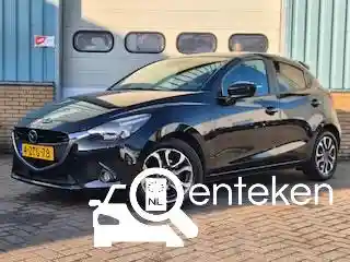 Mazda 2 SKYACTIV-G 90 2015