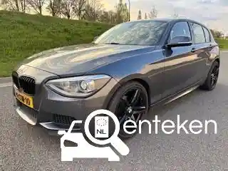 BMW 116i 2015