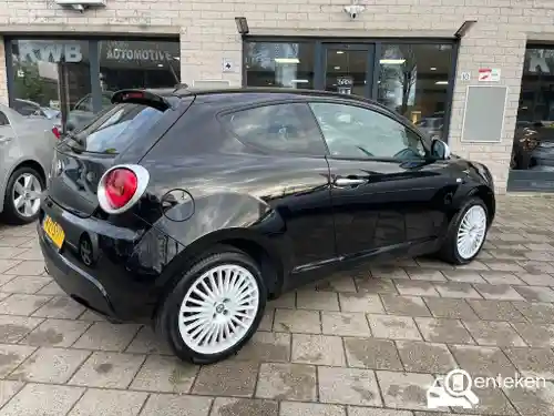 Alfa Romeo MiTo 1.4 8V 2015