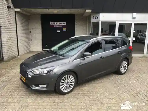 Ford Focus Turnier 1.0 EcoBoost 2015