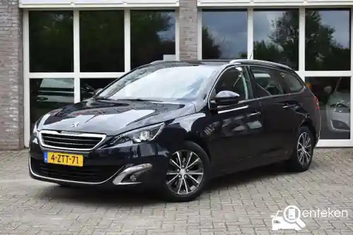 Peugeot 308 SW PureTech 130 2015