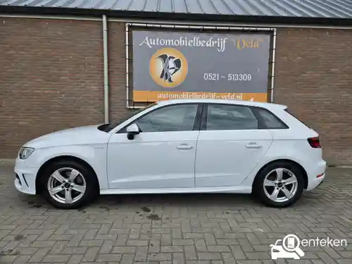 Audi A3 Sportback e-tron 2015