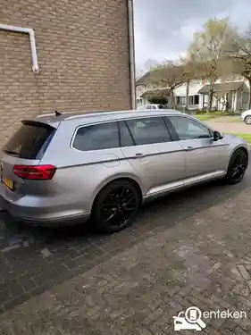 VW Passat Variant 1.6 TDI BMT 2015