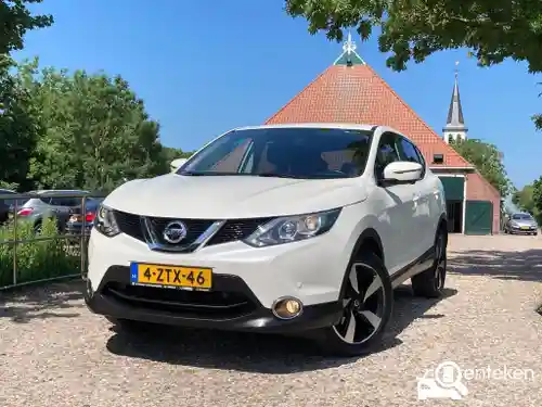 Nissan Qashqai 1.2 DIG-T 2015