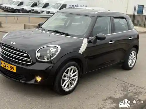 MINI Countryman Cooper 2015