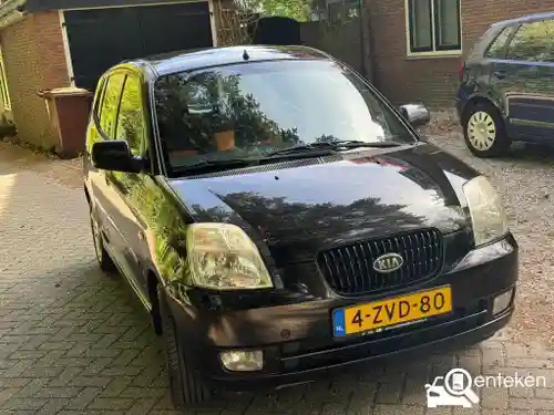 KIA Picanto 1.1 2005