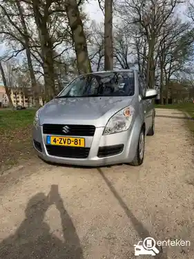 Suzuki Splash 1.2 2009