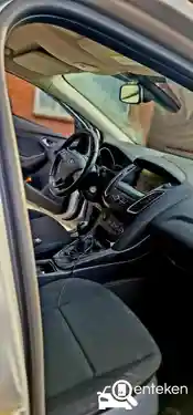 Ford Focus 1.0 EcoBoost 2015
