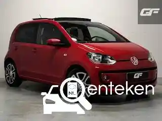 VW up! 1.0 BMT 2015