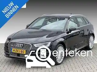 Audi A3 Sportback e-tron 2015