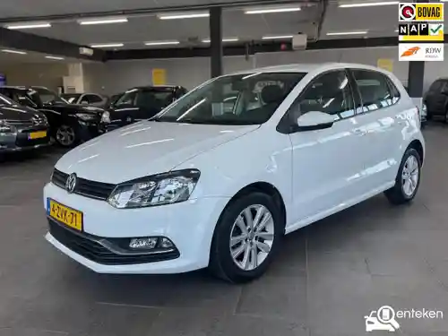 VW Polo 1.2 TSI BMT 2015