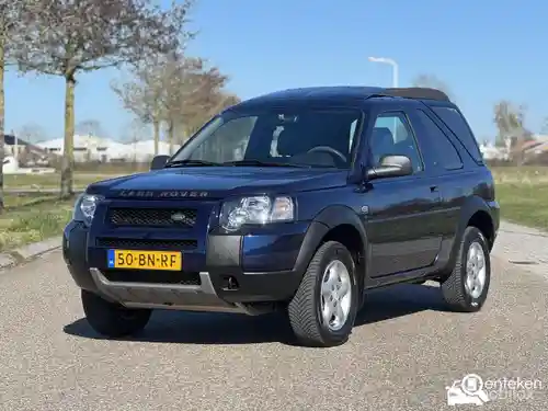 Land Rover Freelander Td4 2004