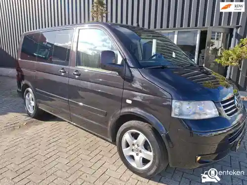 VW Bedrijfswagens T5 Multivan 2.5 TDI 2004