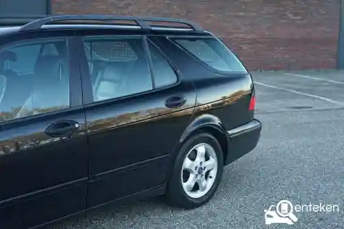 Saab 9-5 3.0t V6 1999