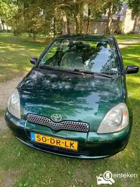 Toyota Yaris 1.0 1999