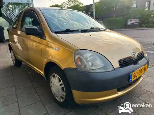 Toyota Yaris 1.0 2000