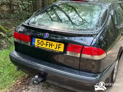 Saab 9-3 2.0i 2000