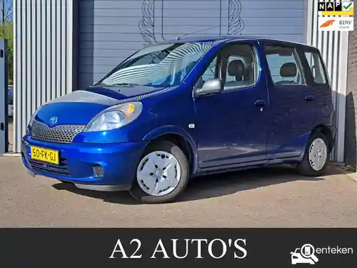 Toyota Yaris Verso 1.3 2000